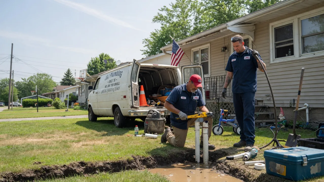 Sump Pump Repair in Mill Creek, IN near me